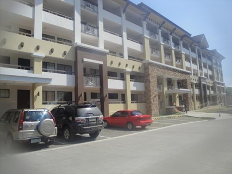 The Oasis Davao Condotel Exteriör bild